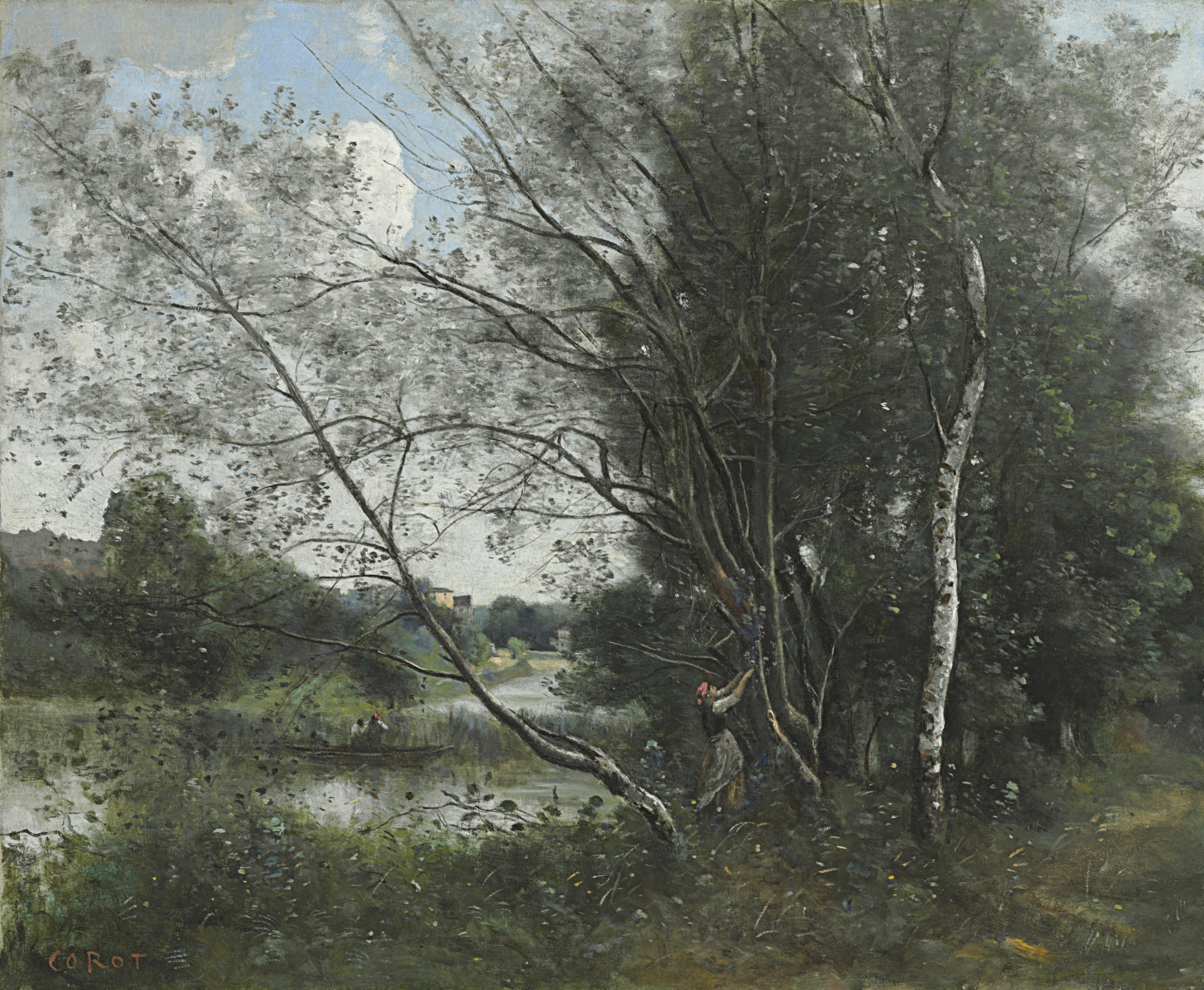 Corot Himself 3